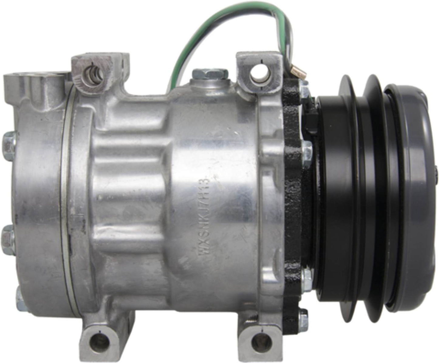 Four Seasons New Sanden/Sankyo SD7H13 Compressor w/ Clutch 168522