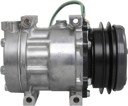 Four Seasons New Sanden/Sankyo SD7H13 Compressor w/ Clutch 168522