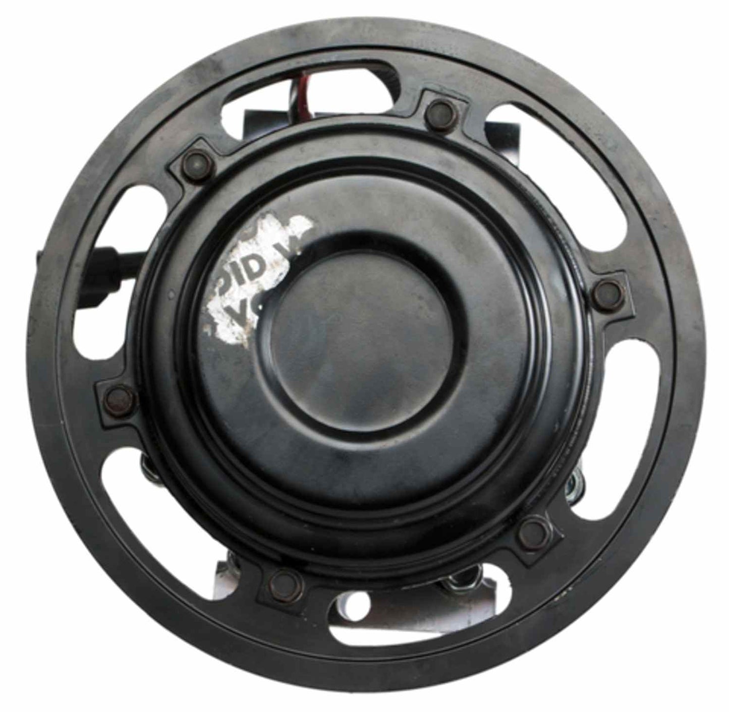 Four Seasons New Sanden/Sankyo SD7H15 Compressor w/ Clutch 168530