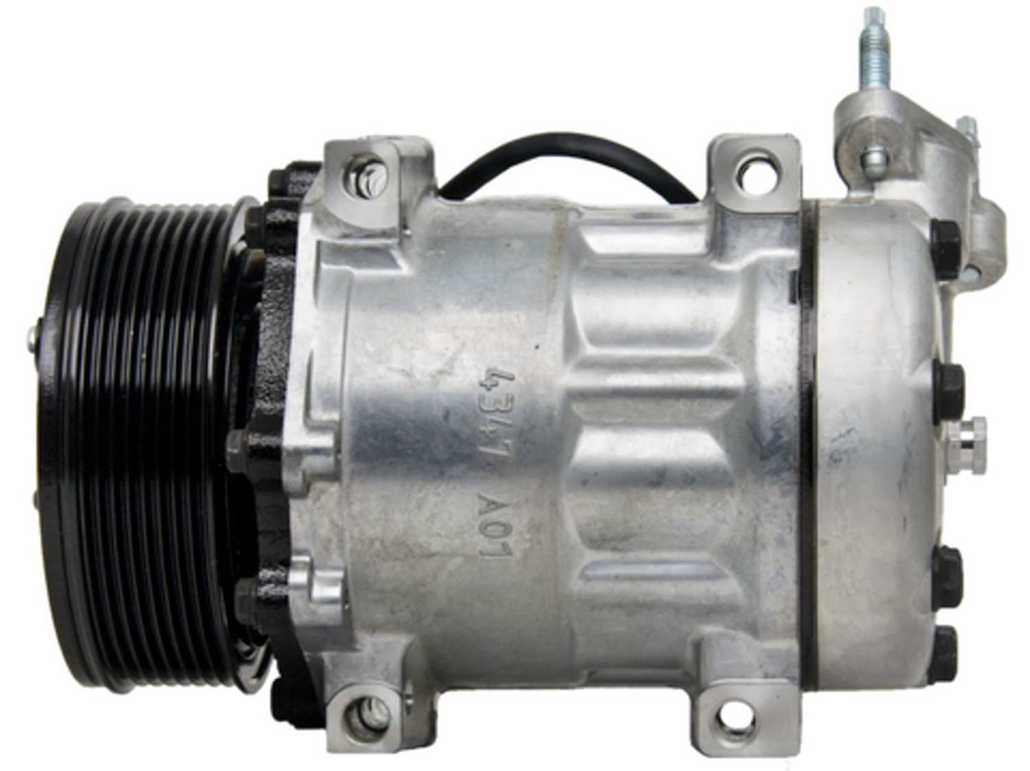 Four Seasons New Sanden/Sankyo SD7H15 Compressor w/ Clutch 168531