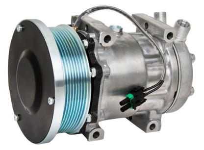 Four Seasons New Sanden/Sankyo SD7H15 Compressor w/ Clutch 168534