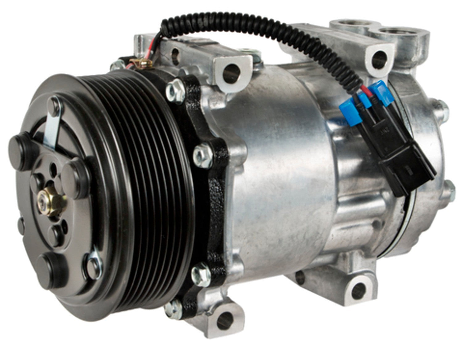 Four Seasons A/C Compressor 168538 image 2