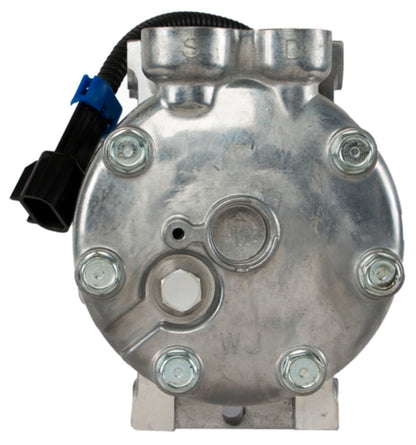 Four Seasons A/C Compressor 168538 image 5