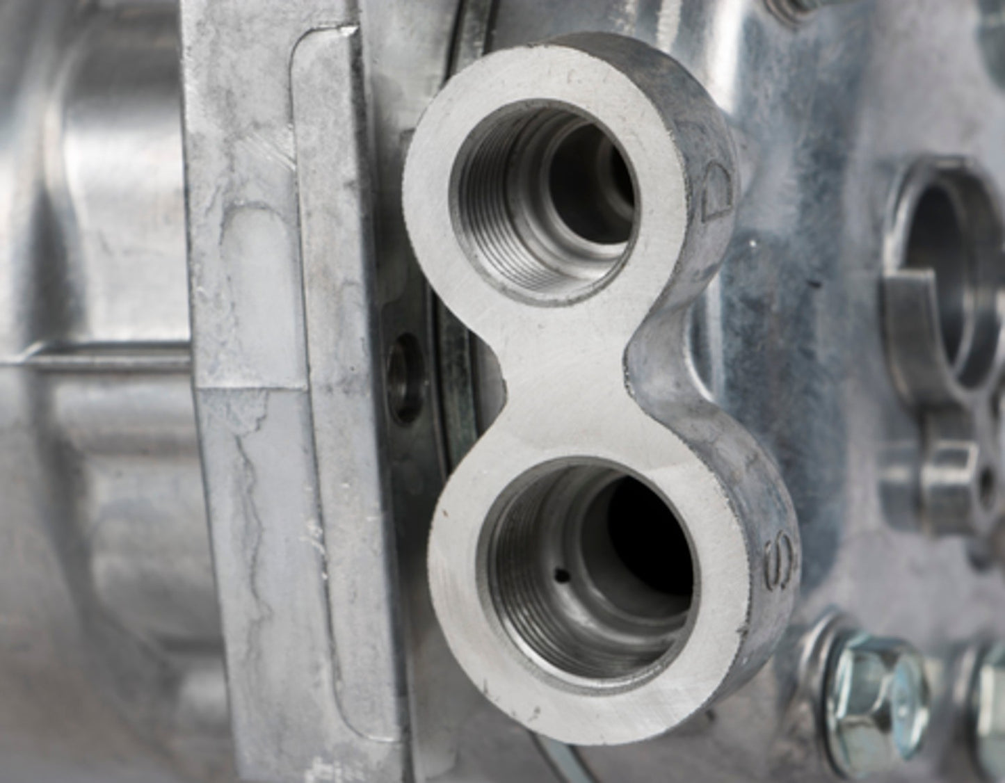 Four Seasons A/C Compressor 168538 image 6