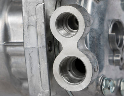 Four Seasons A/C Compressor 168538 image 6