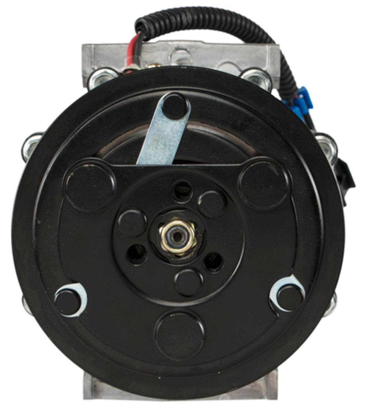 Four Seasons A/C Compressor 168538 main image