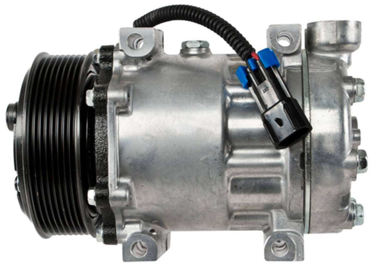Four Seasons A/C Compressor 168538 image 3