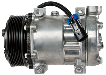 Four Seasons A/C Compressor 168538 image 3