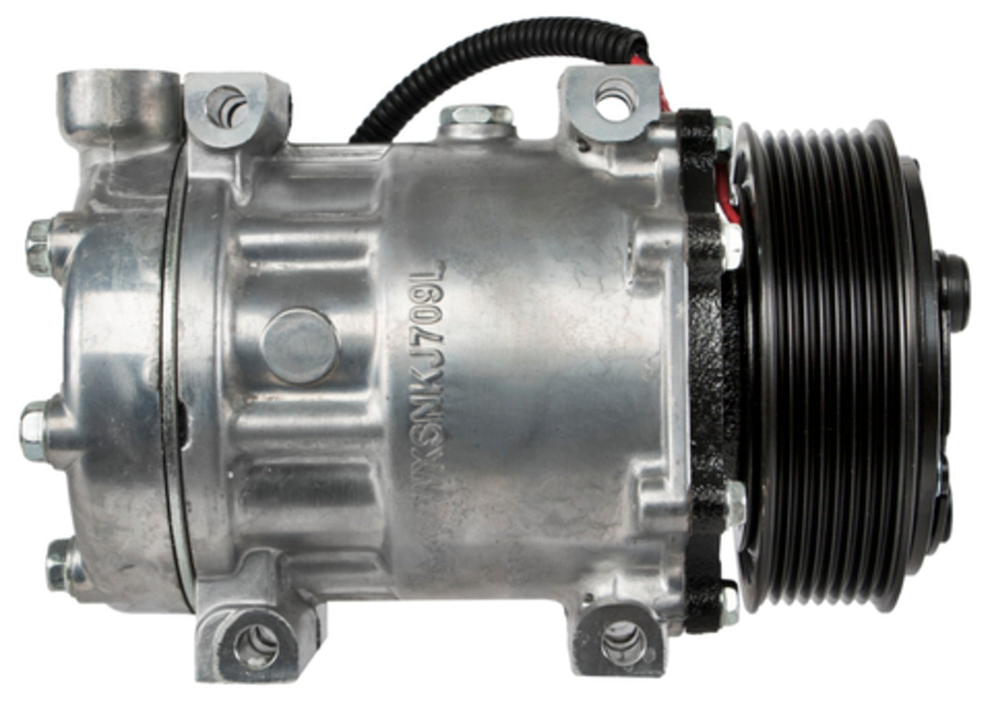 Four Seasons A/C Compressor 168538 image 4