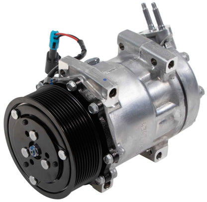 Four Seasons New Sanden/Sankyo SD7H15 Compressor w/ Clutch 168539