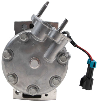 Four Seasons New Sanden/Sankyo SD7H15 Compressor w/ Clutch 168539