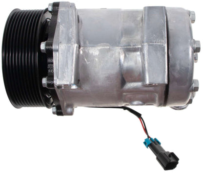 Four Seasons New Sanden/Sankyo SD7H15 Compressor w/ Clutch 168539