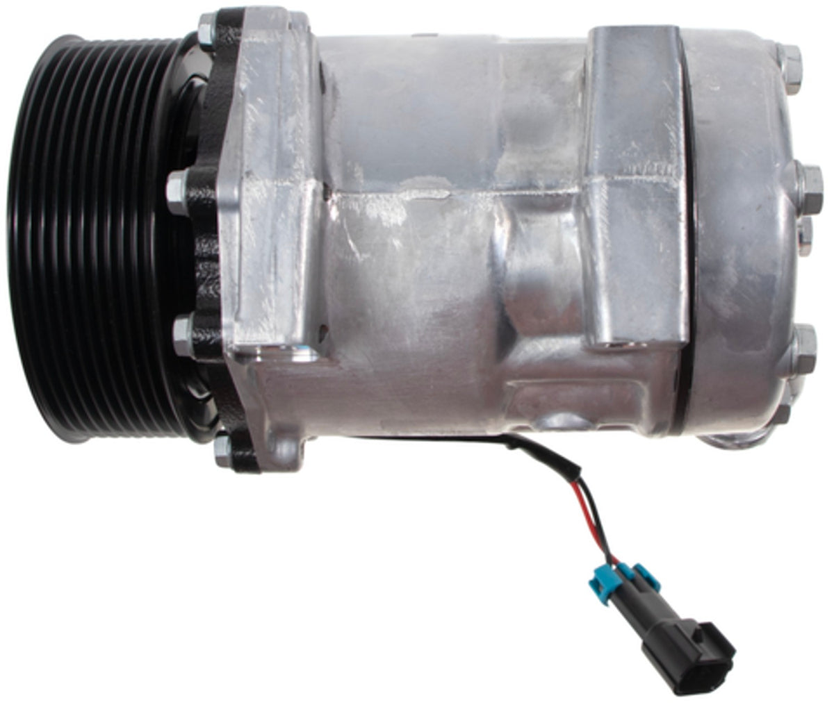 Four Seasons New Sanden/Sankyo SD7H15 Compressor w/ Clutch 168539