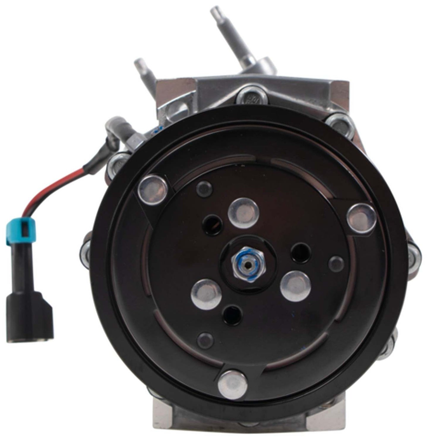 Four Seasons New Sanden/Sankyo SD7H15 Compressor w/ Clutch 168539