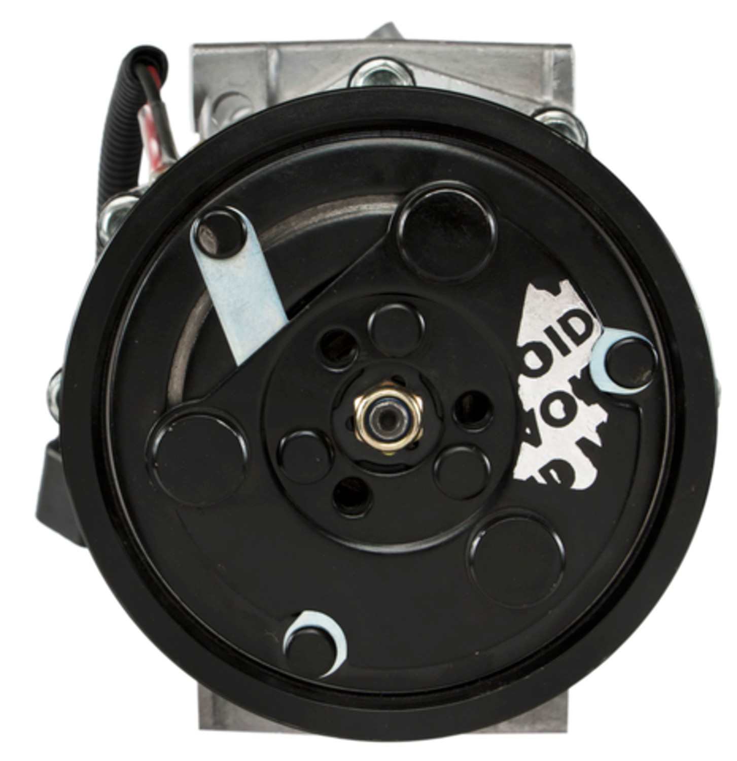 Four Seasons New Sanden/Sankyo SD7H15 Compressor w/ Clutch 168539
