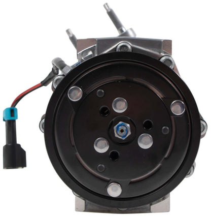 Four Seasons New Sanden/Sankyo SD7H15 Compressor w/ Clutch 168539