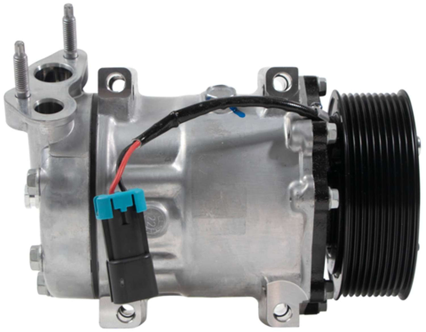 Four Seasons New Sanden/Sankyo SD7H15 Compressor w/ Clutch 168539