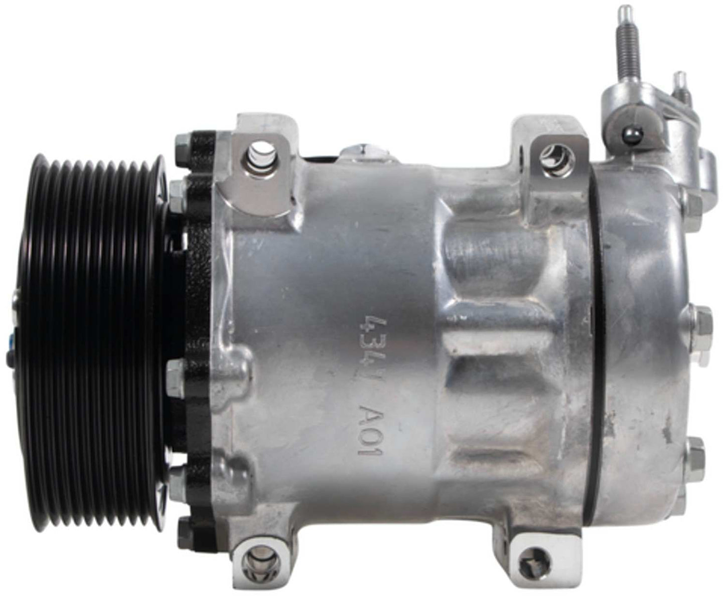 Four Seasons New Sanden/Sankyo SD7H15 Compressor w/ Clutch 168539