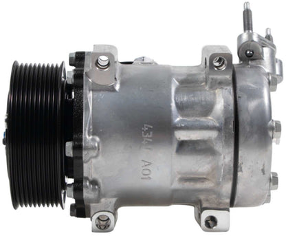Four Seasons New Sanden/Sankyo SD7H15 Compressor w/ Clutch 168539