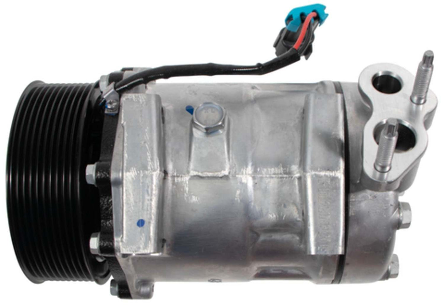 Four Seasons New Sanden/Sankyo SD7H15 Compressor w/ Clutch 168539