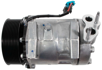 Four Seasons New Sanden/Sankyo SD7H15 Compressor w/ Clutch 168539
