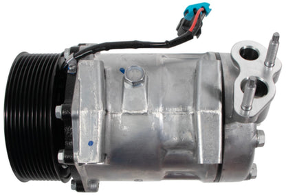 Four Seasons New Sanden/Sankyo SD7H15 Compressor w/ Clutch 168539