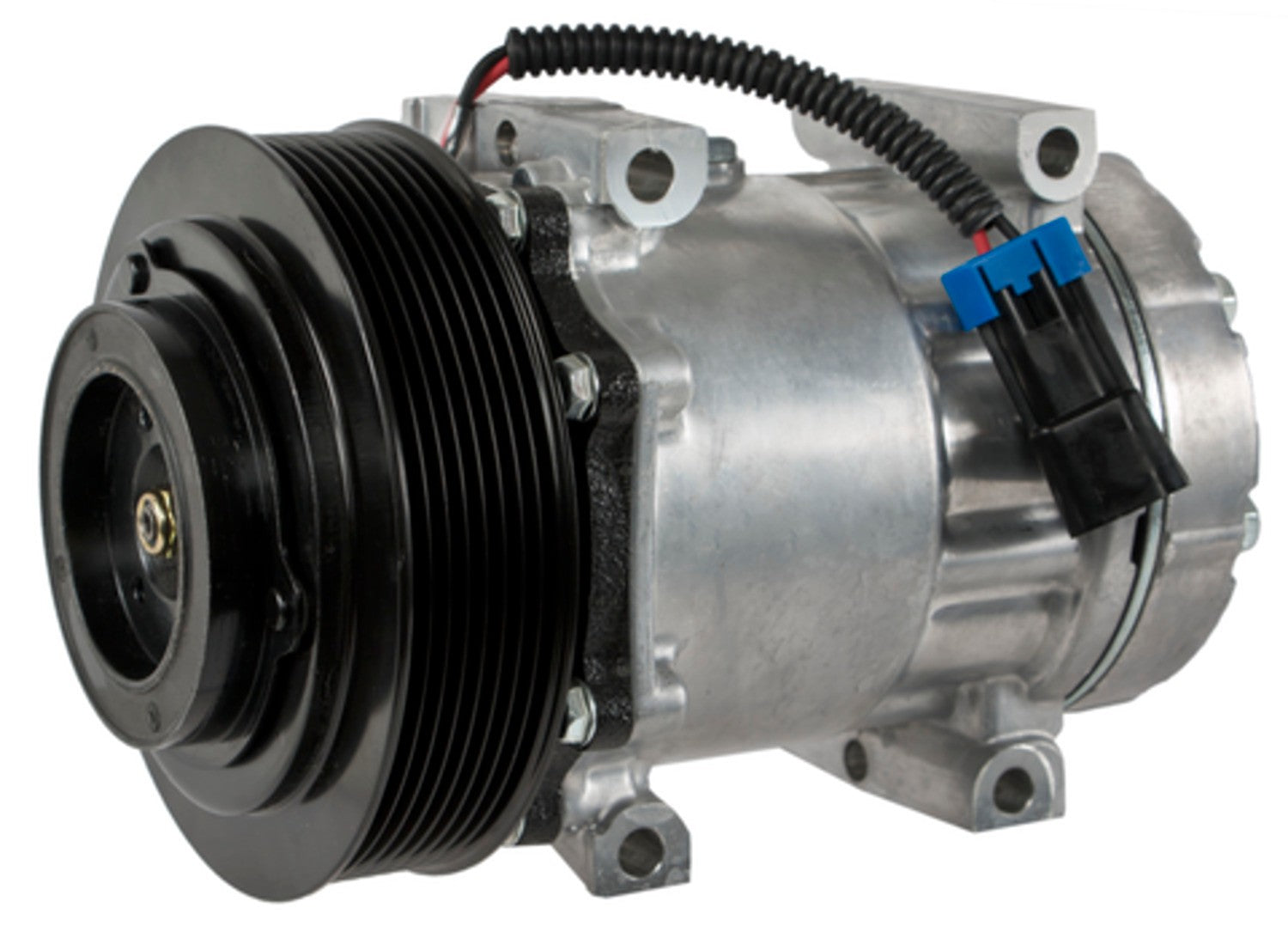 Four Seasons A/C Compressor 168541 image 2