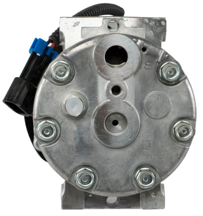 Four Seasons A/C Compressor 168541 image 5