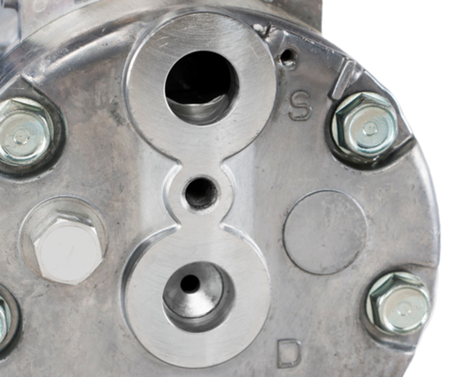 Four Seasons A/C Compressor 168541 image 6