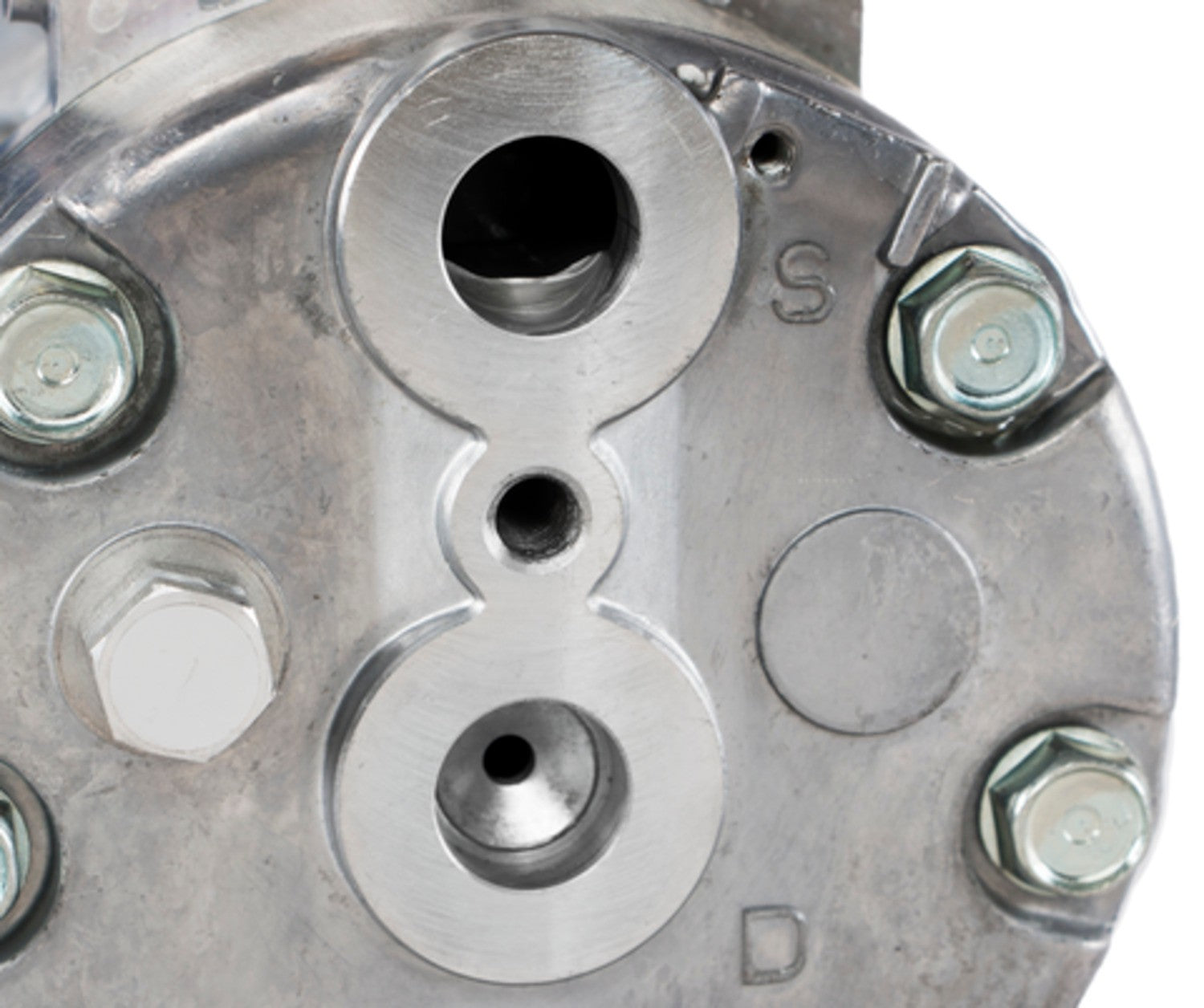 Four Seasons A/C Compressor 168541 image 6