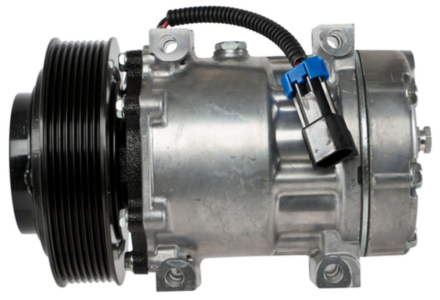 Four Seasons A/C Compressor 168541 image 3