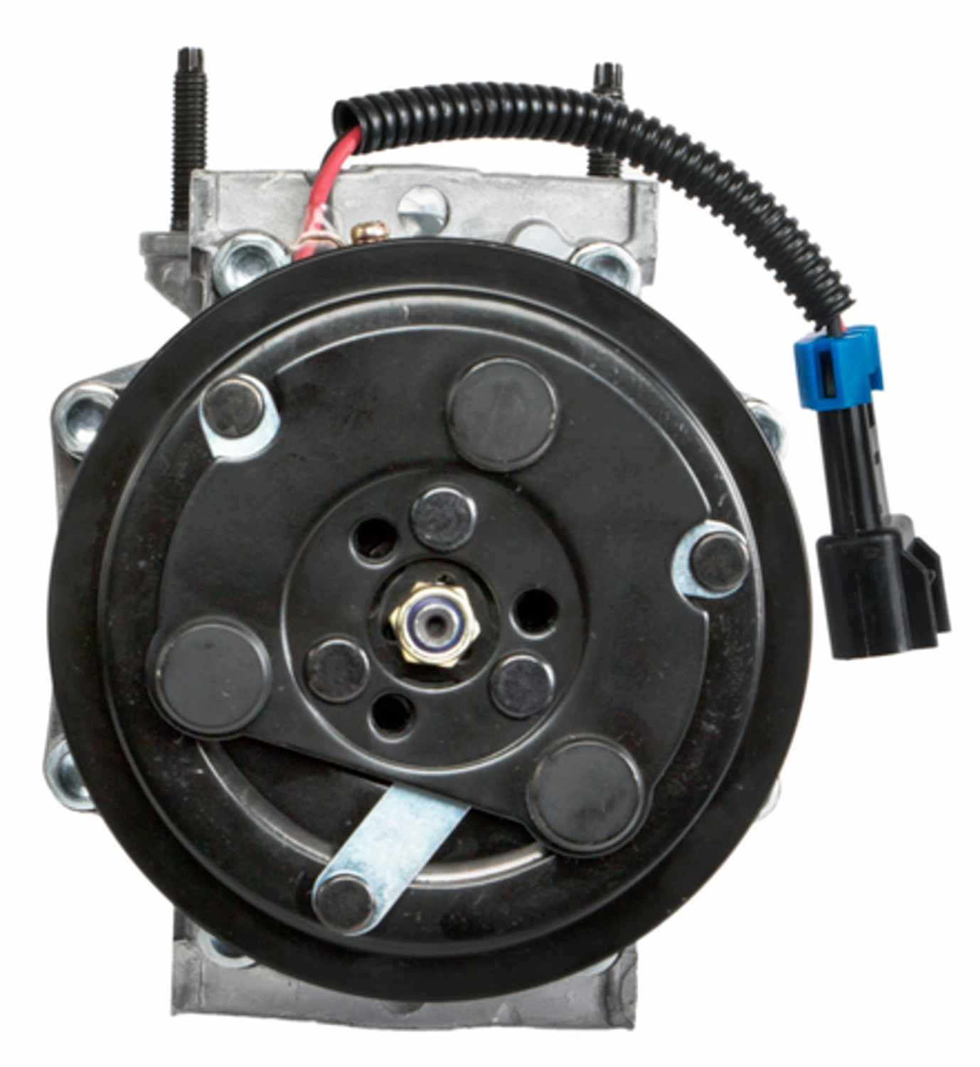 Four Seasons New Sanden/Sankyo SD7H15 Compressor w/ Clutch 168582