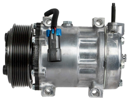 Four Seasons New Sanden/Sankyo SD7H15 Compressor w/ Clutch 168582