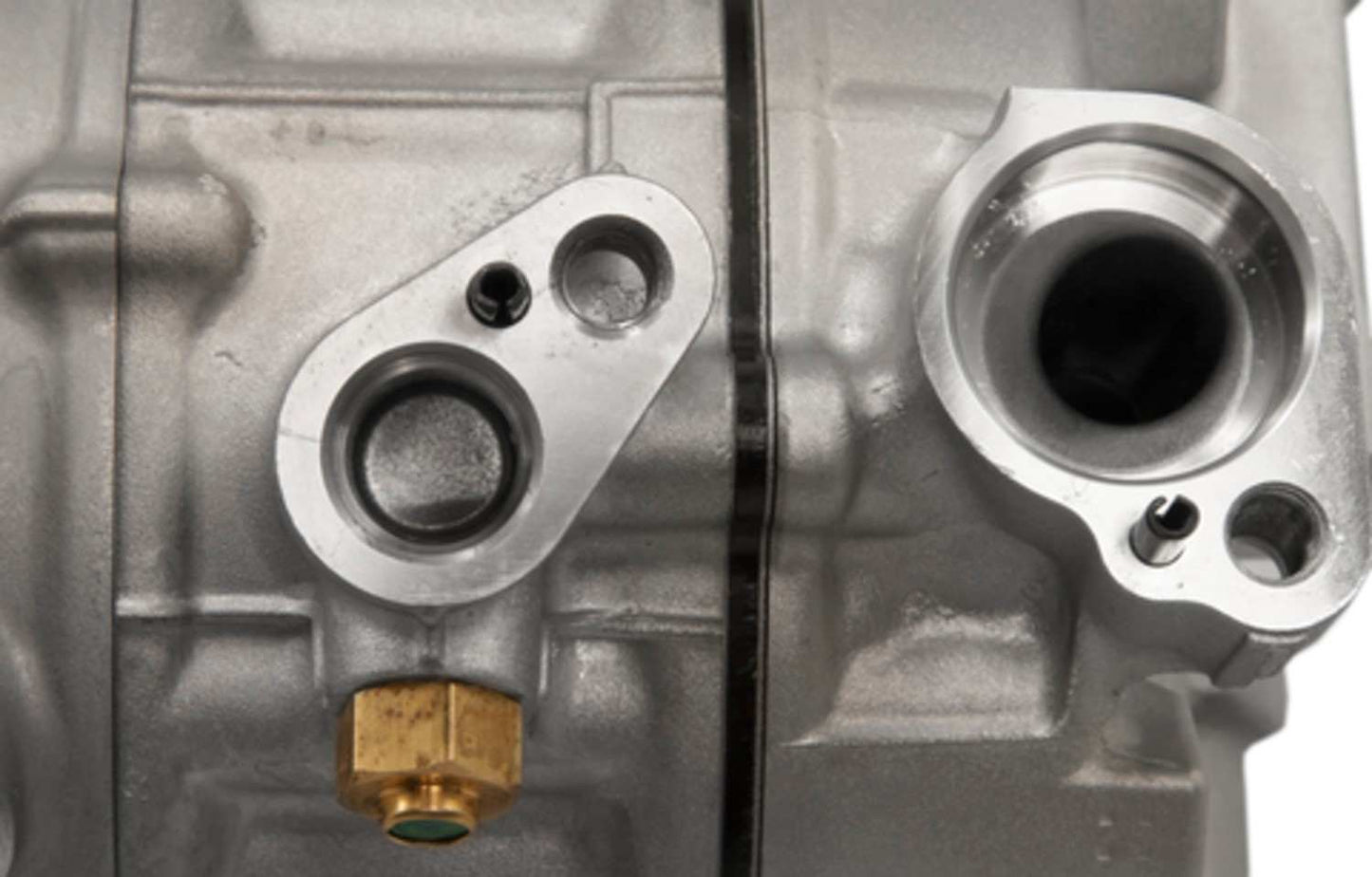 Four Seasons A/C Compressor 168646