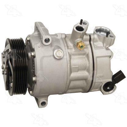 Four Seasons A/C Compressor 168646