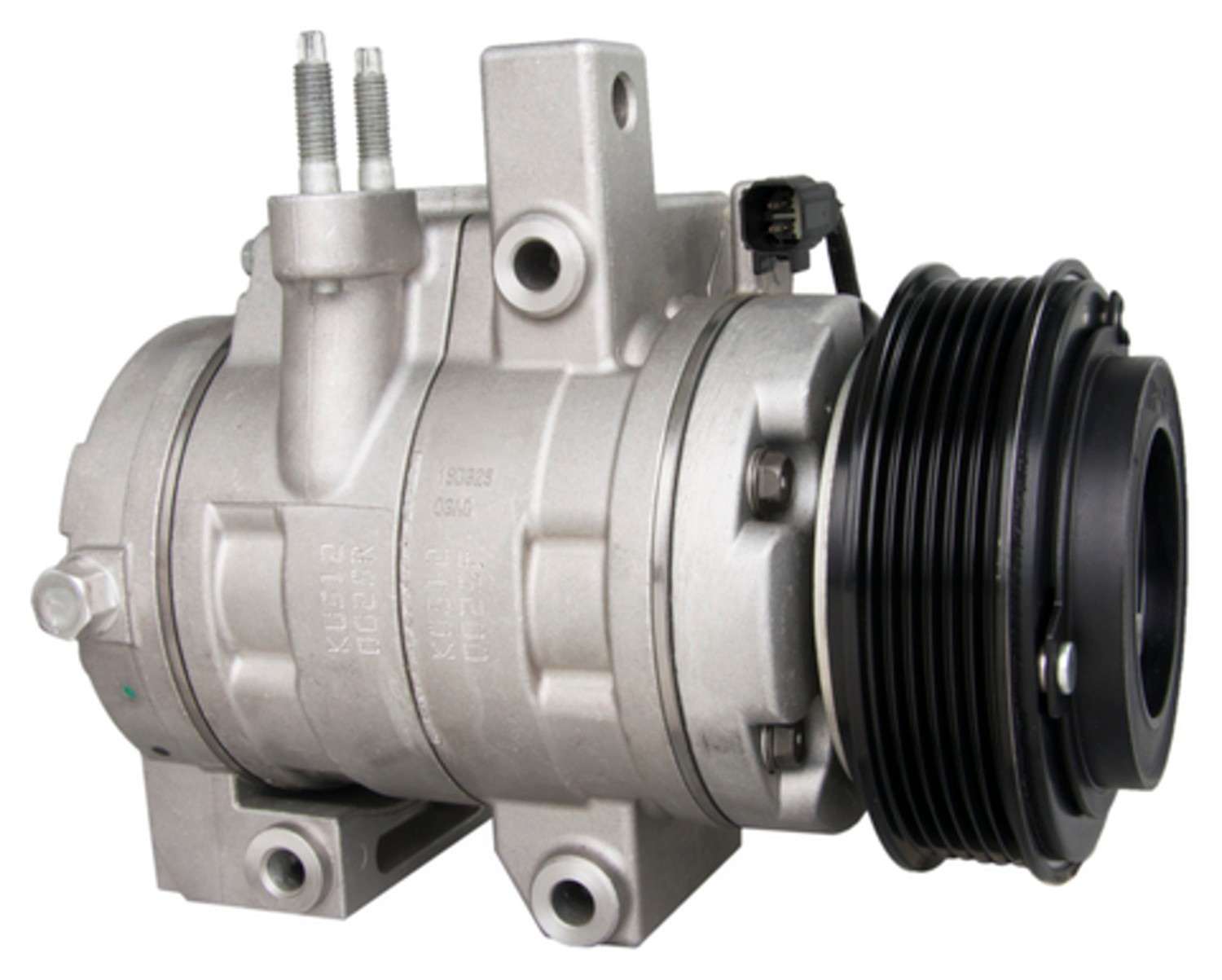 Four Seasons A/C Compressor 168660