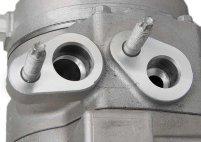 Four Seasons A/C Compressor 168660