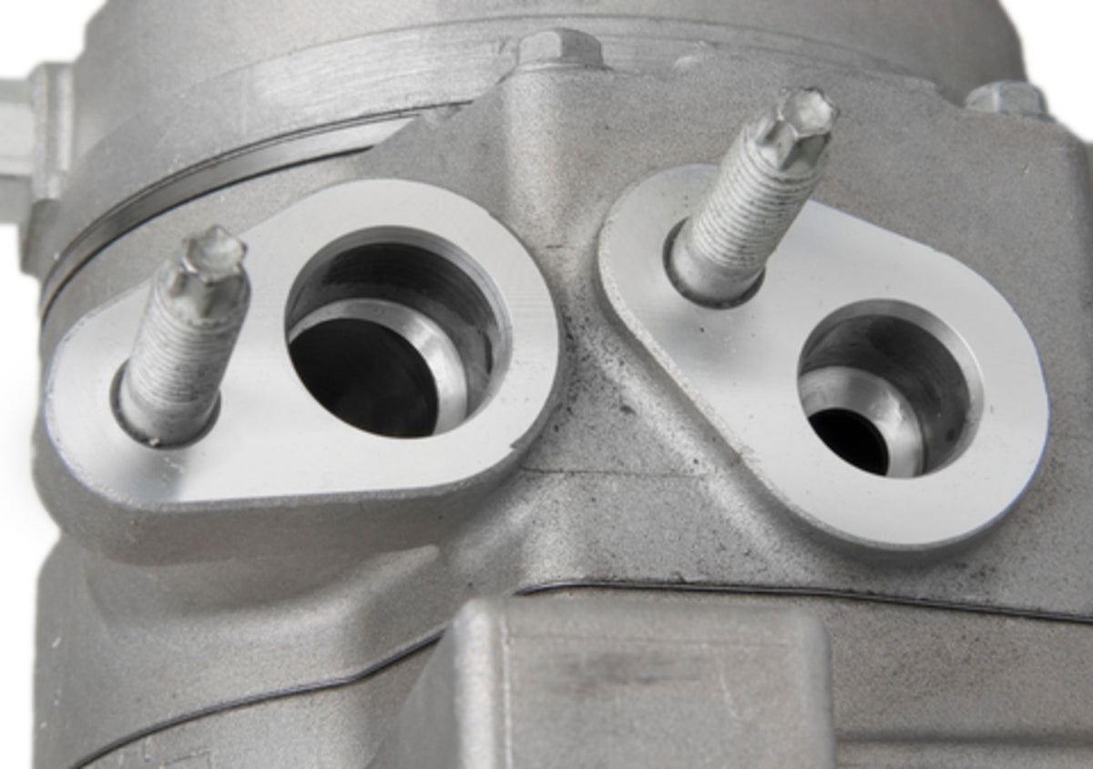 Four Seasons A/C Compressor 168660