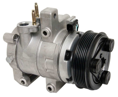 Four Seasons A/C Compressor 168661
