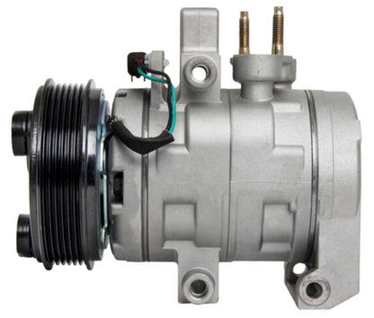 Four Seasons A/C Compressor 168661