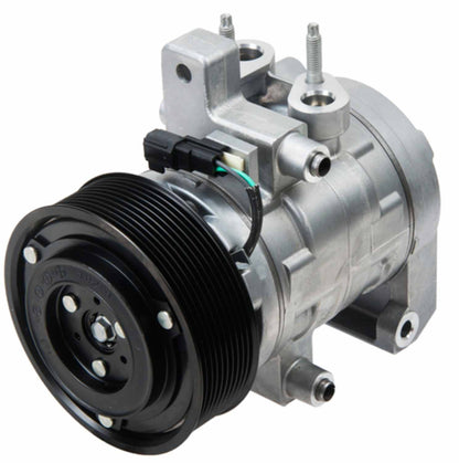 Four Seasons A/C Compressor 168663
