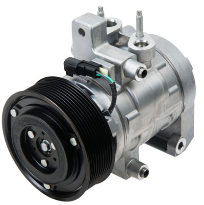 Four Seasons A/C Compressor 168663