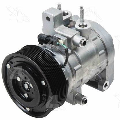 Four Seasons A/C Compressor 168663