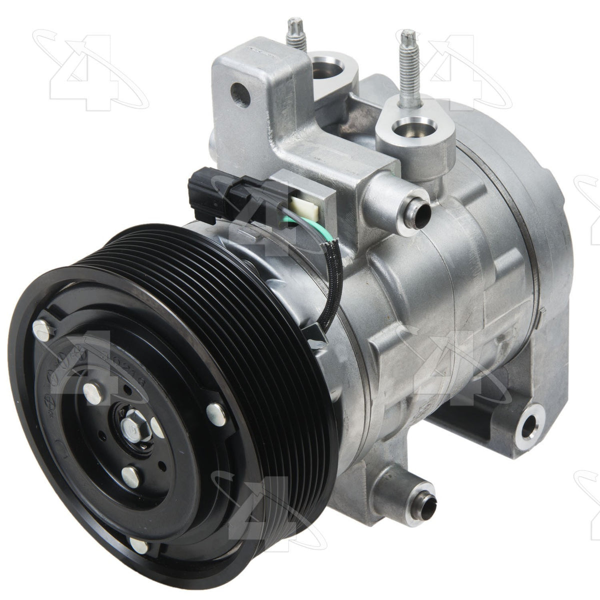 Four Seasons A/C Compressor 168663