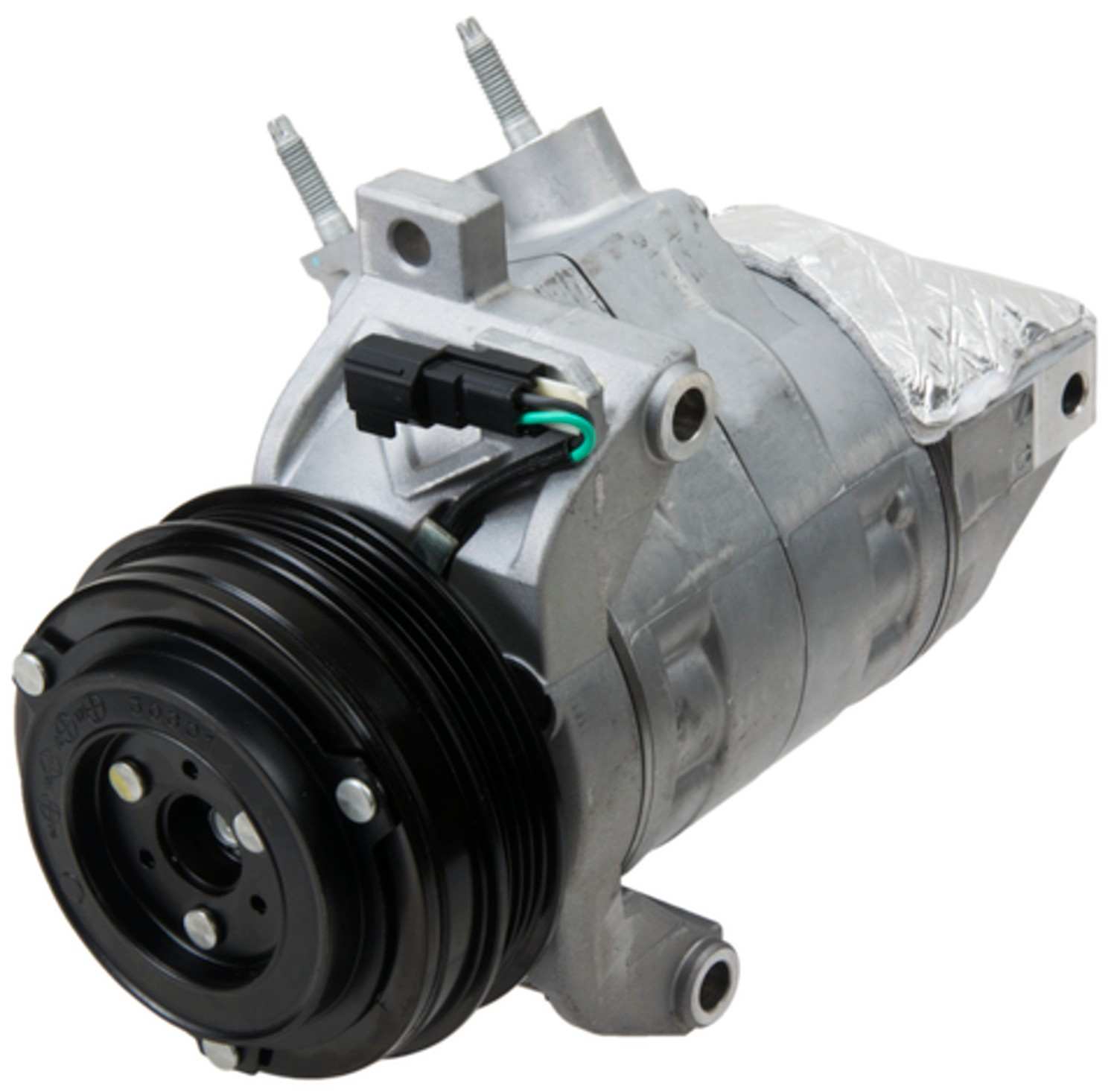 Four Seasons A/C Compressor 168665