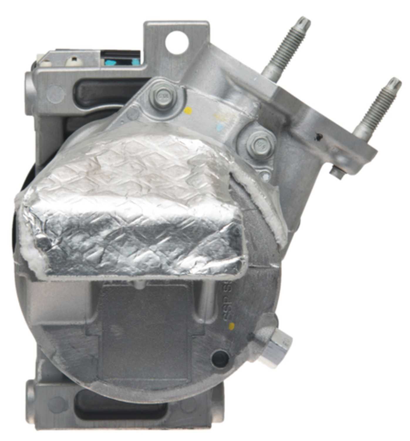 Four Seasons A/C Compressor 168665