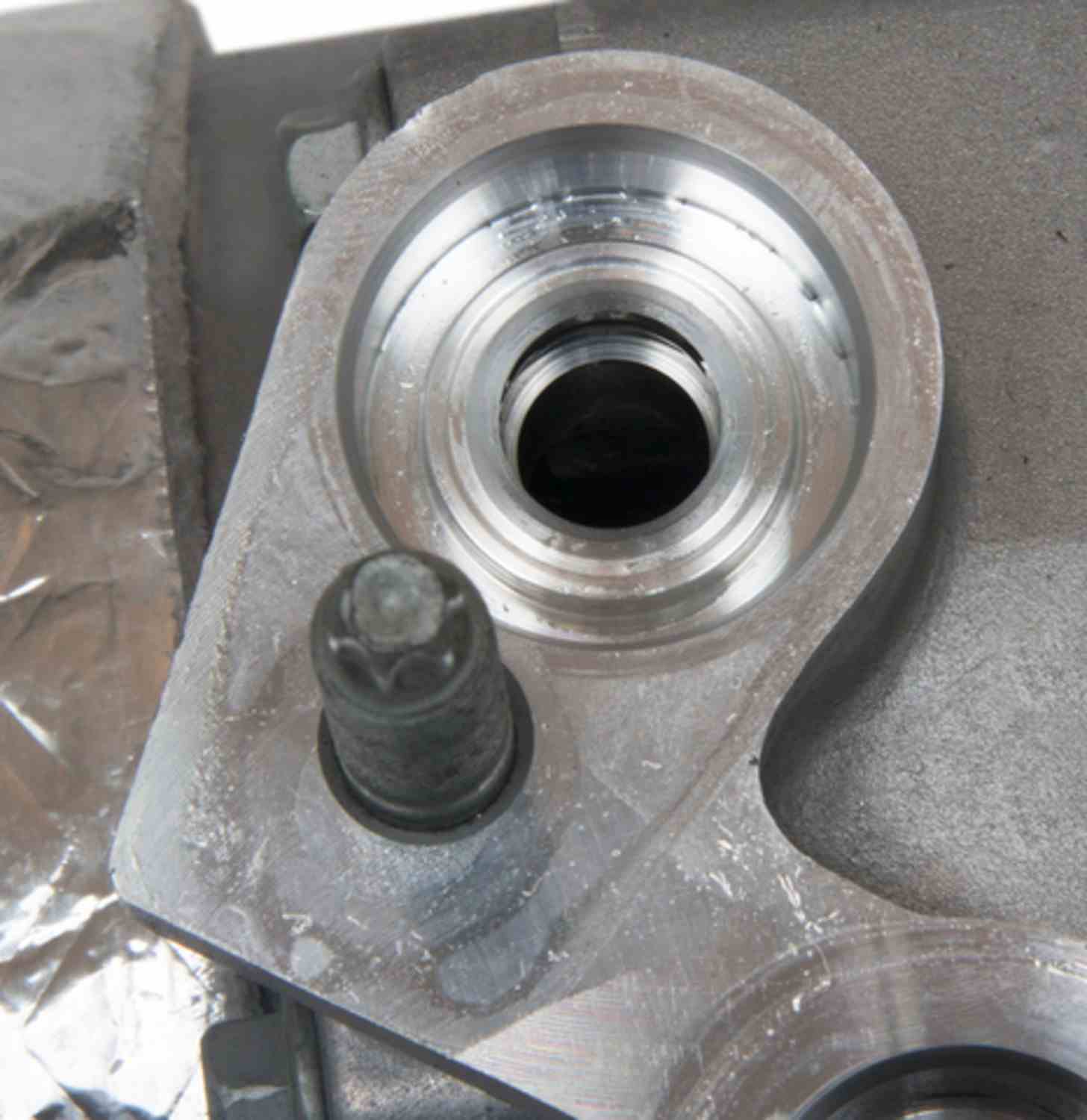 Four Seasons A/C Compressor 168665