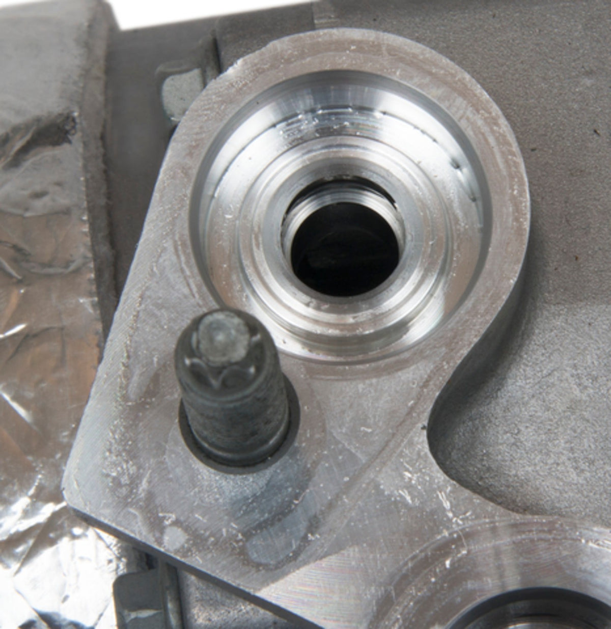Four Seasons A/C Compressor 168665