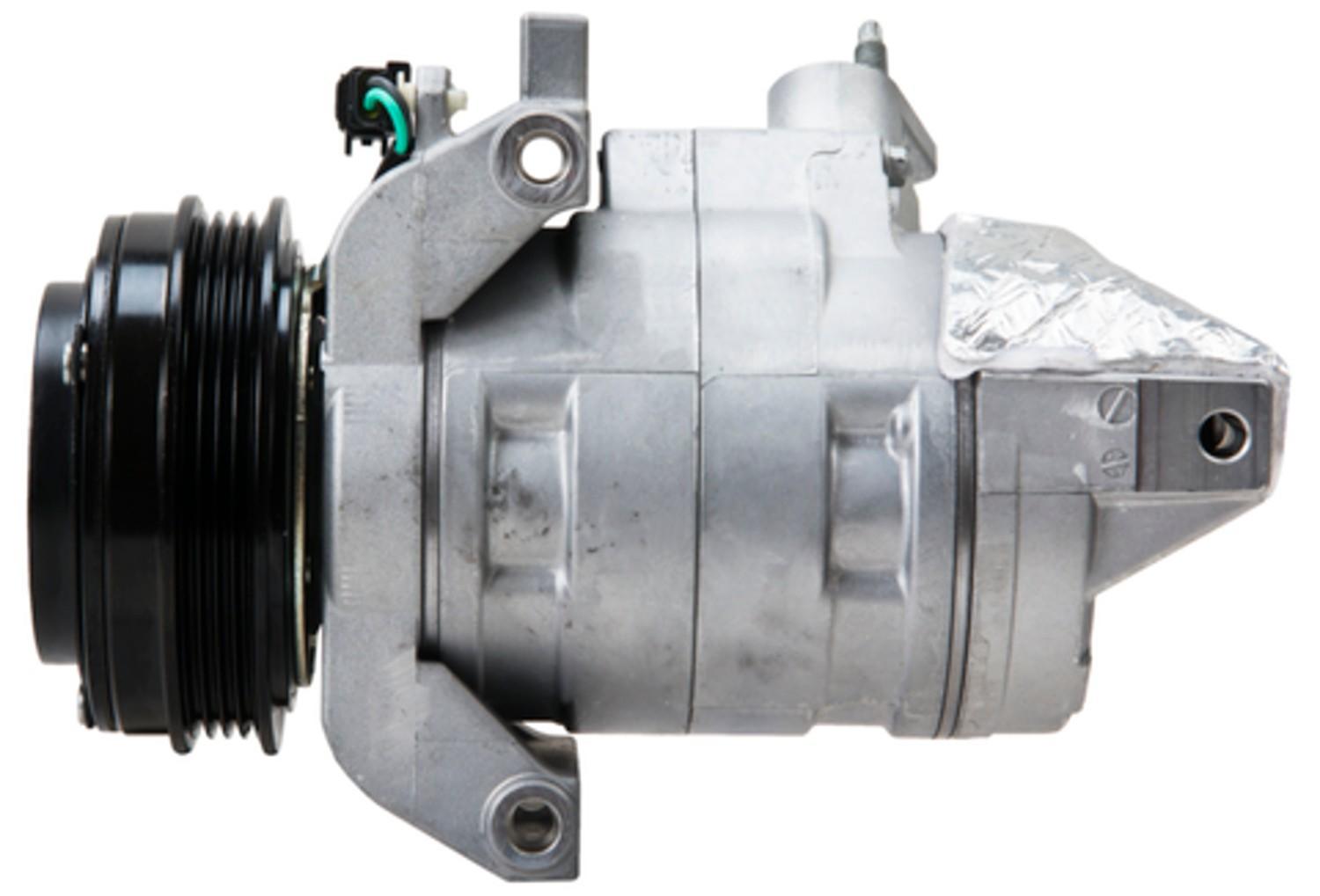 Four Seasons A/C Compressor 168665
