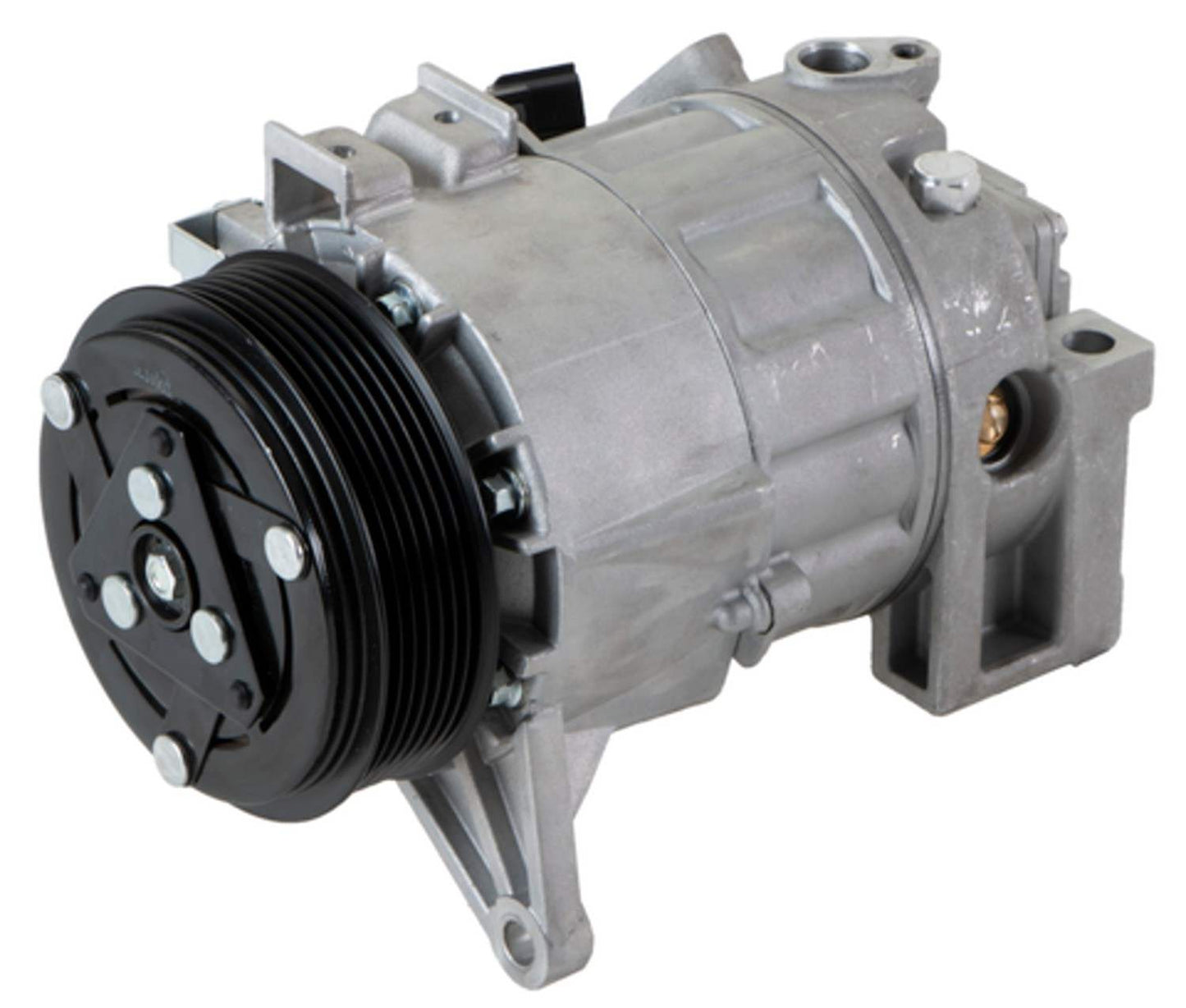 Four Seasons New Calsonic/Zexel DCS-171C Compressor w/ Clutch 168667